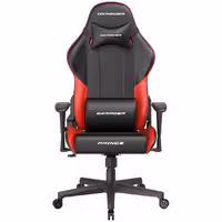 صندلی گیمینگ DxRacer Prince P132 2025 Black Red