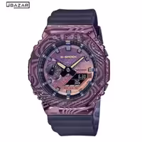 ساعت مچی اورجینال مردانه کاسیو (CASIO) مدل GM-2100MWG-1A