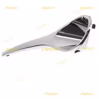 قاب مه شکن جلو راست استيل جک J5