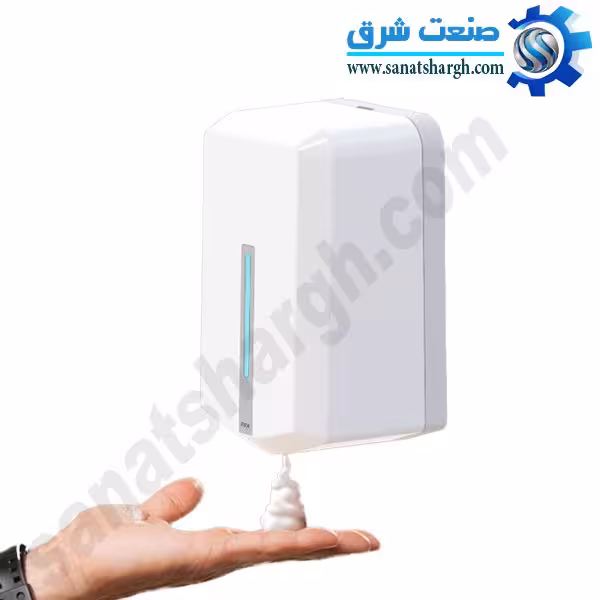 فوم ریز اتوماتیک ریکس