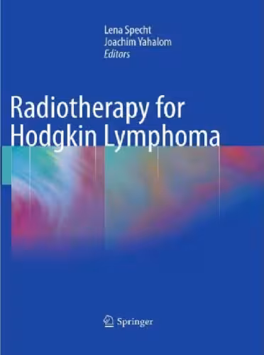 خرید و دانلود نسخه کامل کتاب Radiotherapy for Hodgkin Lymphoma