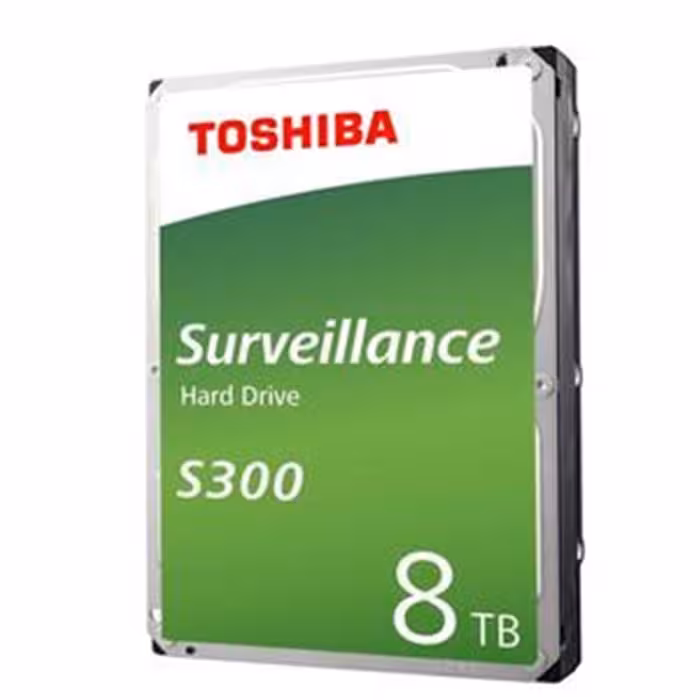 هارد اینترنال توشیبا S300 ظرفیت 8 ترابایت