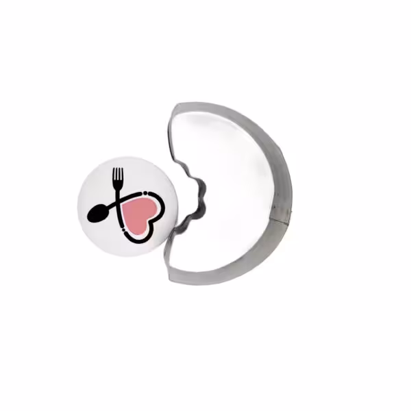 کاتر برش هندوانه گاز زده وسط