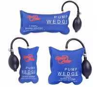 بالشتک بادی صافکاری سه عددی سوپر پی دی آر مدل Super Pdr Three Pack Air Pump Wedge