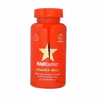 هیرتامین قرص تقویت کننده مو (Advanced Formula) 30 عددی