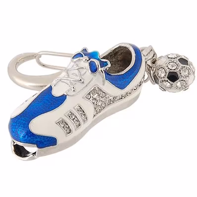 فلش مموری پرلیت یو اس بی طرح کفش کد U-66 ظرفیت 64 گیگابایت