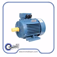 الکتروموتور کاجیلی 5.5کیلووات(7.5 اسب) سه فاز  1500دور پوسته چدن