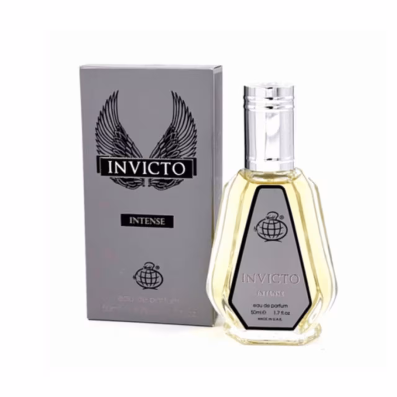 ادکلن مردانه فراگرنس ورد مدل اینوکتوس اینتنس حجم 50‌میل