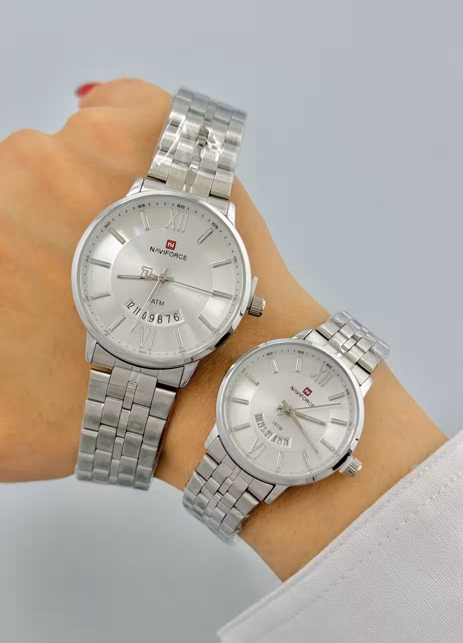 ساعت ست نیوی فورس مدل NAVIFORCE NF9238G NF9238L SS