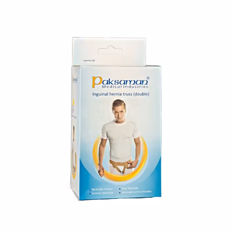 فتق بند دوطرفه پاک سمن