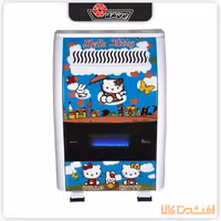 بخاری دودکش دار ایران شرق مدل 7500 (آذین A75) طرح کودک