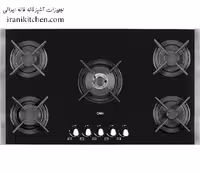 گاز صفحه ای کن مدل 525 M