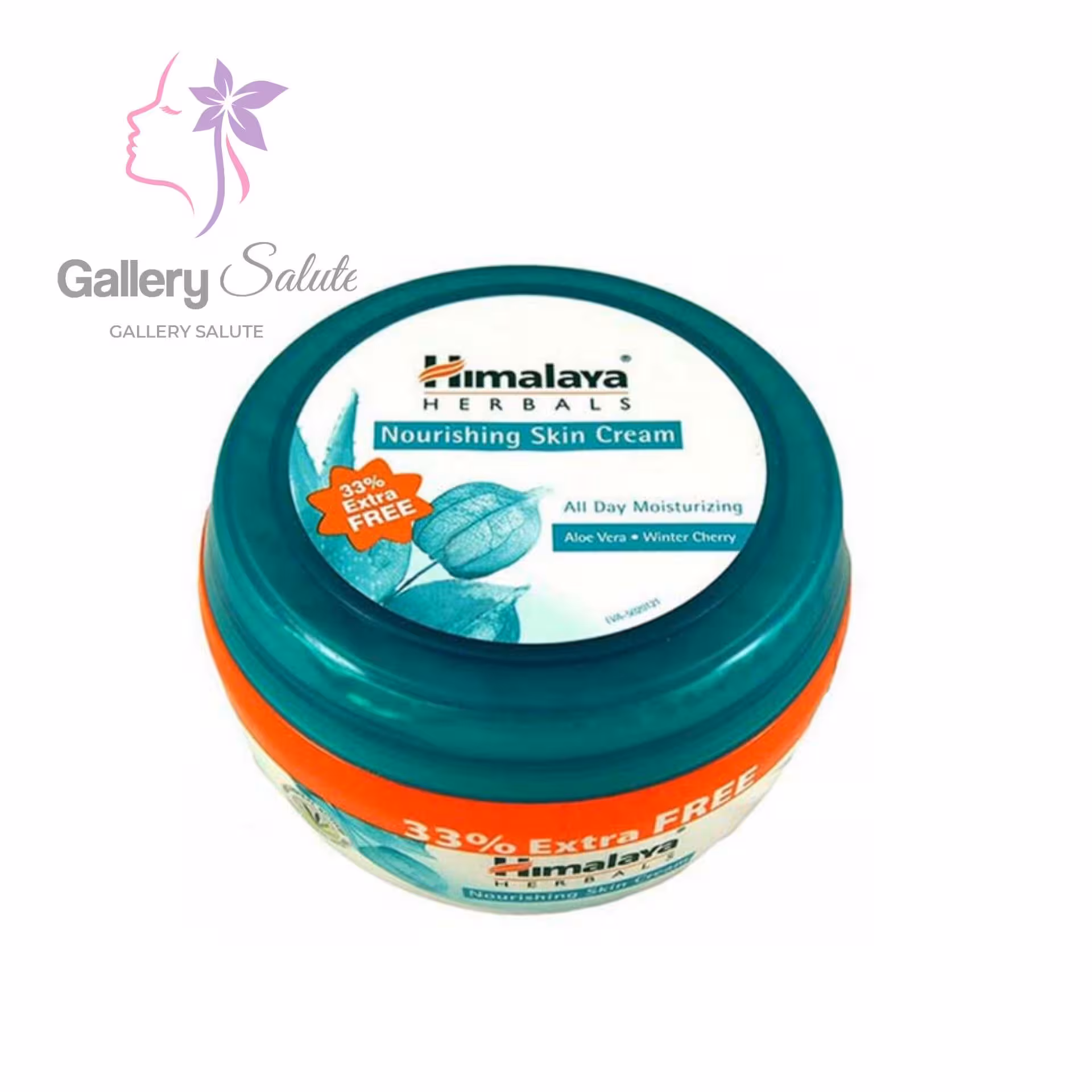 کرم مرطوب کننده هیمالیا 150 50 میلی لیتر Himalaya Herbals Nouirishing Skin Cream 150ml 50ml
