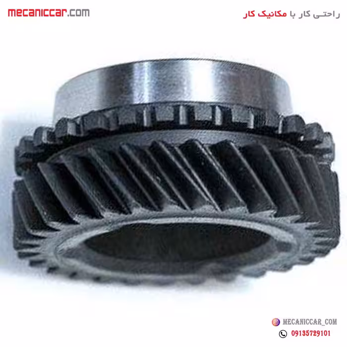دنده گیربکس 4 پراید