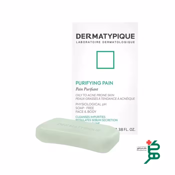 پن پوست چرب و جوشی درماتیپیک