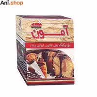 پودر کیک کاکائویی آمون 500 گرم کد M46
