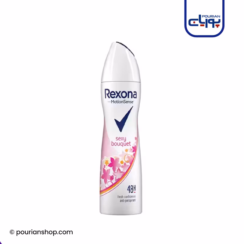 اسپری ضد تعریق زنانه S**y Bouquet رکسونا