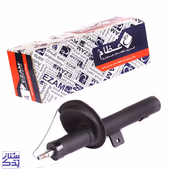 کمک فنر جلو عظام خودرو سمند