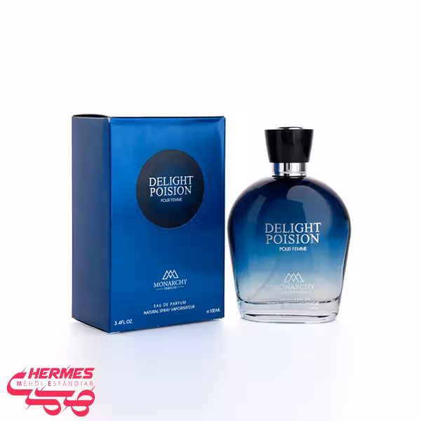 ادکلن DELIGHT POISION بارایحه ديور پويزن مونارچی