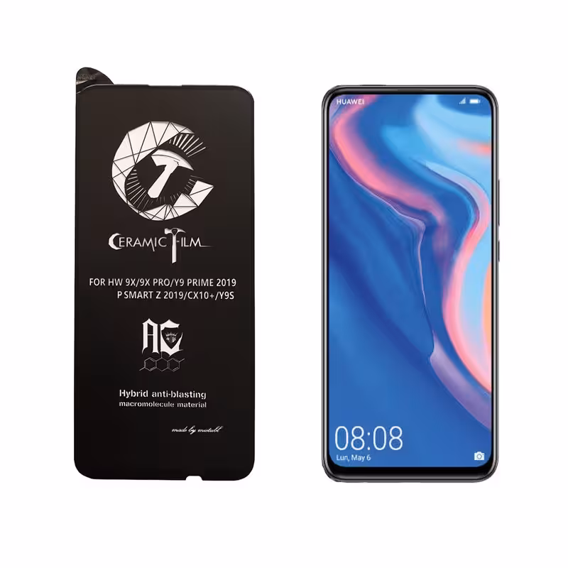 محافظ صفحه نمایش سرامیکی میتوبل مدل FLCEM01bi مناسب برای گوشی موبایل P Smart Z هوآوی