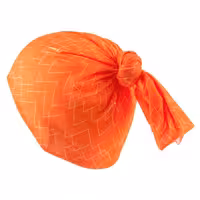 دستمال سر سیموند – باندانا دکتلون Simond Bandana – Orange – Edge