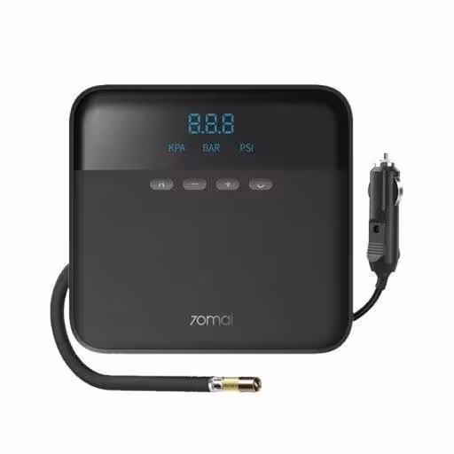 پمپ باد شیائومی مدل 70mai Air Compressor lite TP03