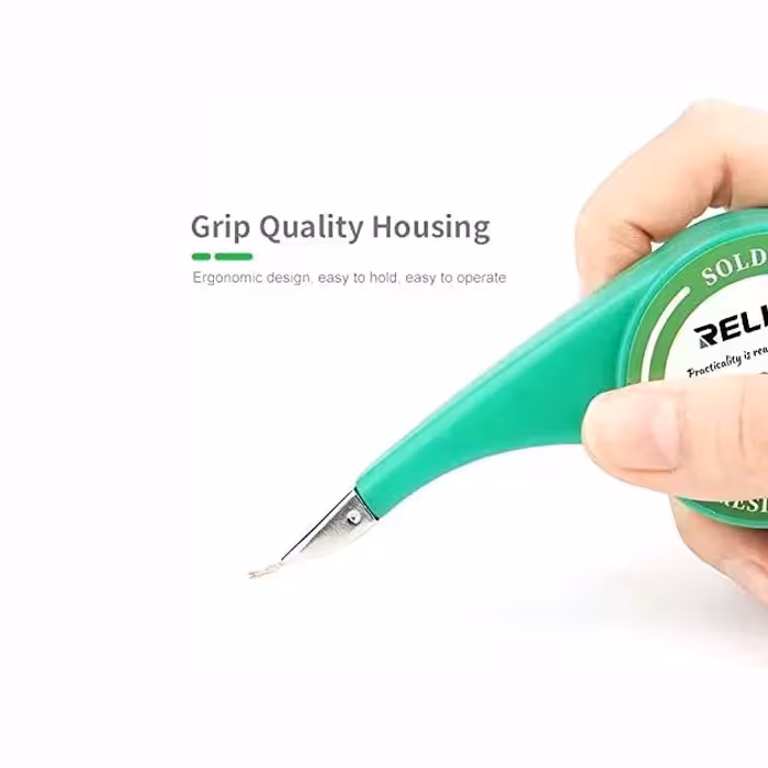 سیم قلع کش حلزونی RELIFE RL-1520