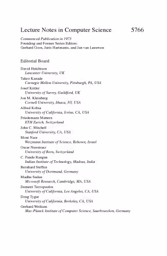 خرید و دانلود نسخه کامل کتاب Advances in Information Retrieval Theory: Second International Conference on the Theory of Information Retrieval, ICTIR 2009 Cambridge, UK, September 10-12, 2009 Proceedings