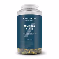 مکمل امگا 369 مایویتامینز 120 عددی اصل | Myvitamins omega 369