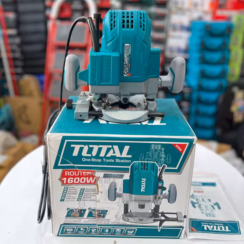 اور فرز توتال 1600 وات مدل TR111216