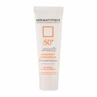 کرم ضد آفتاب بی رنگ پوست خشک SPF 50 درماتیپیک 40 میلی لیتر