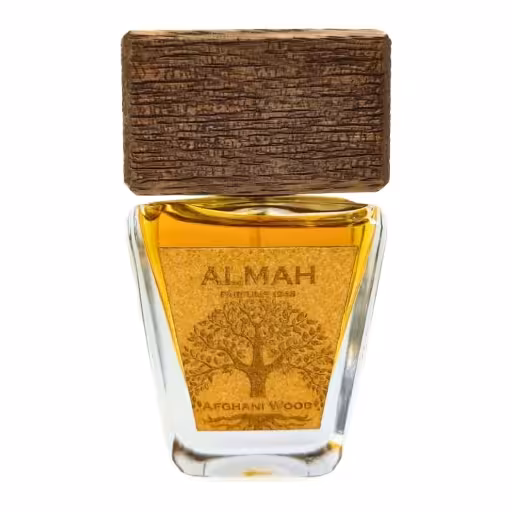 اکستریت د پرفیوم Afghani Wood از برند Almah Parfums 1948