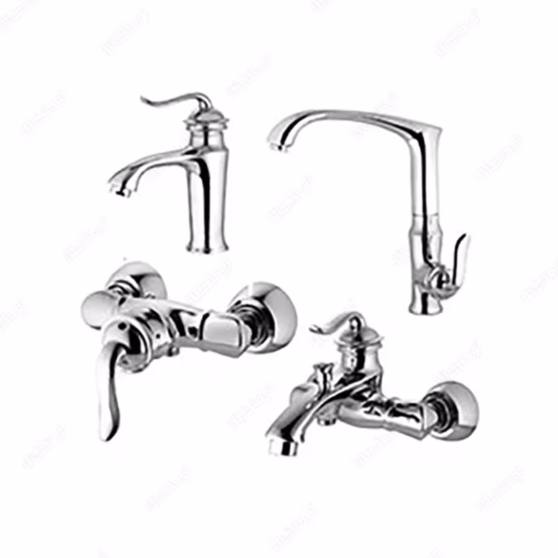 شیرالات اوج مدل امپریال استیل