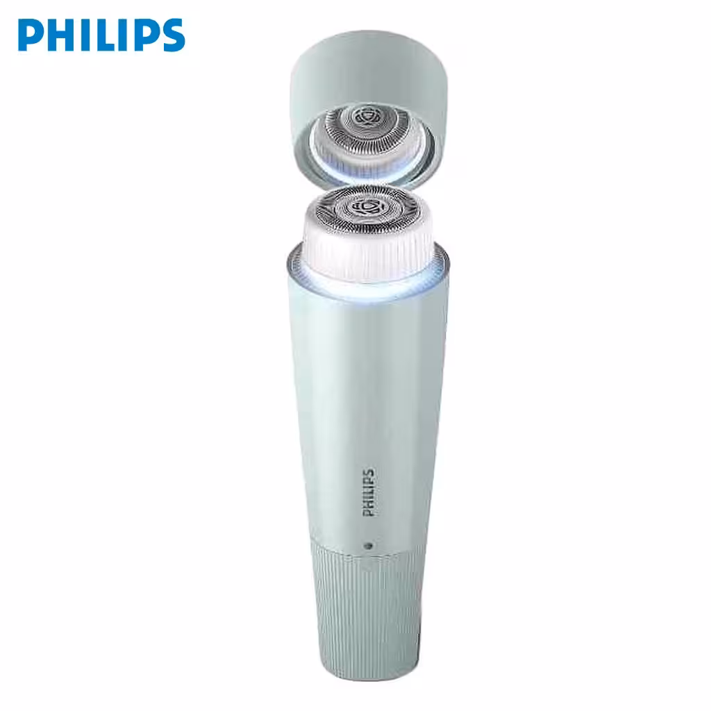 ماشین اصلاح فیلیپس BRR474 سبز