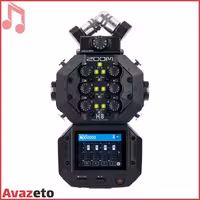 رکوردر صدا زوم ZOOM H8