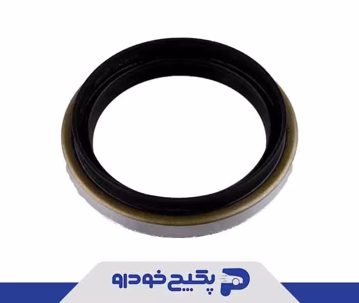 کاسه نمد چرخ جلو بیرونی ( بزرگ لبه دار ) پراید 509632 جی ای اس پی