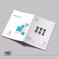 طراحی کاتالوگ تجهیزات پزشکی