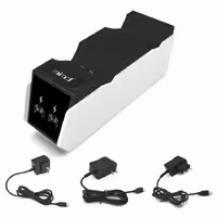 خرید پایه شارژر دسته پلی استیشن mimd-dual-charging-stand-for-ps5-controller  5