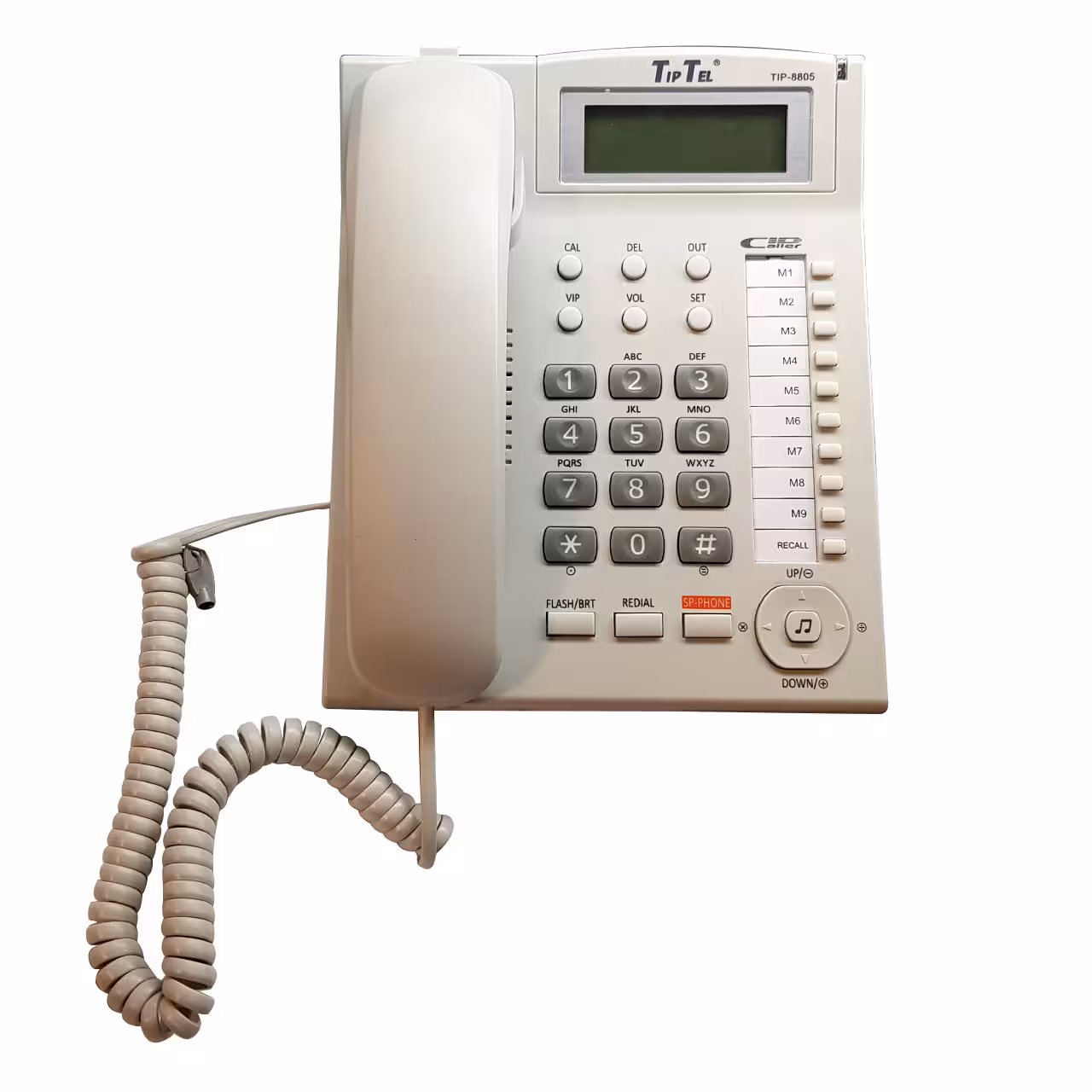 تلفن تیپتل مدل TIP-8805 - کالاوما