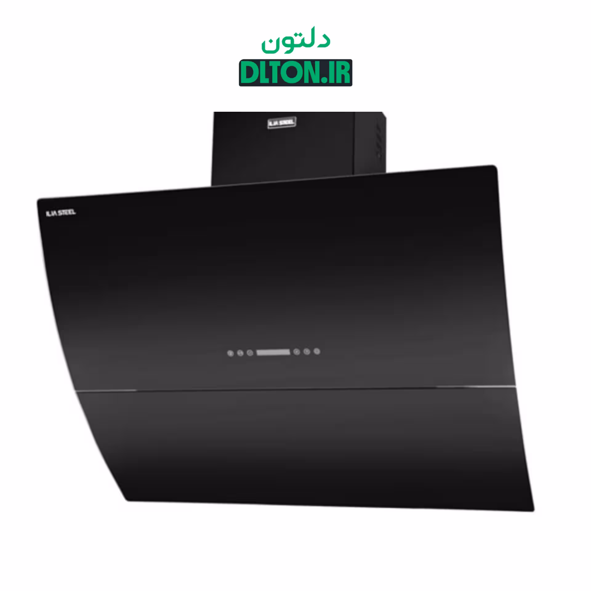 هود ایلیا استیل کارینا برقی
