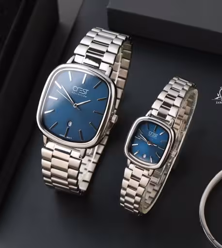 ساعت مچی ست کرست crest اورجینال مدل 9079/6