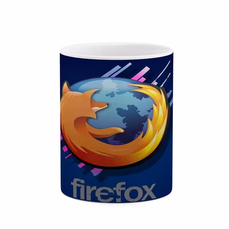 ماگ چیتوکالا مدل Firefox کد mgh11372