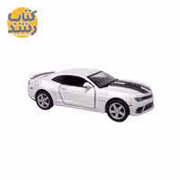 اسباب بازی ماشین فلزی شورلت