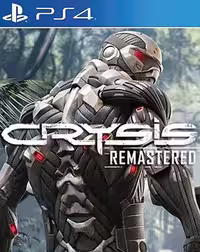 بازی پلی استیشن 4 نسخه رایتی نسخه هک‌شده بازی  Crysis Remastered ps4