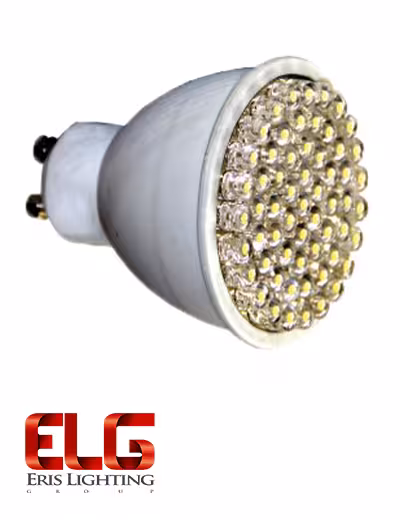 لامپ ال ای دی 3 وات سرپیچ استارتی (LED 3W GU10)