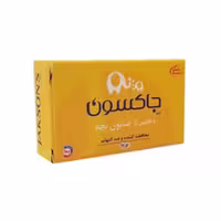صابون بچه جکسون 75 گرمی