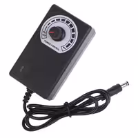 آداپتور متغیر 3 تا 12 ولت 2 آمپر مدل wall | کالا مکس