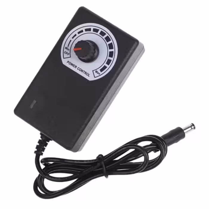 آداپتور متغیر 3 تا 12 ولت 2 آمپر مدل wall | کالا مکس