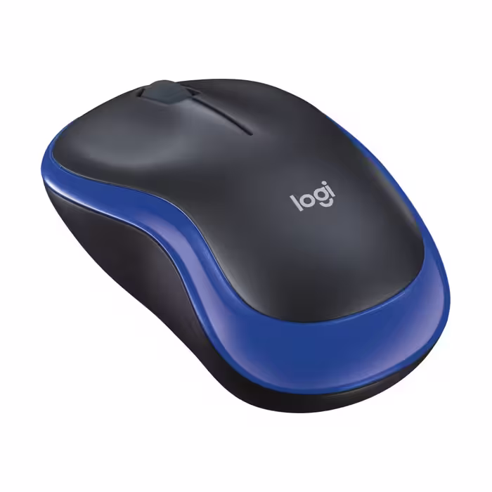ماوس بی‌ سیم لاجیتک مدل M185 اصل