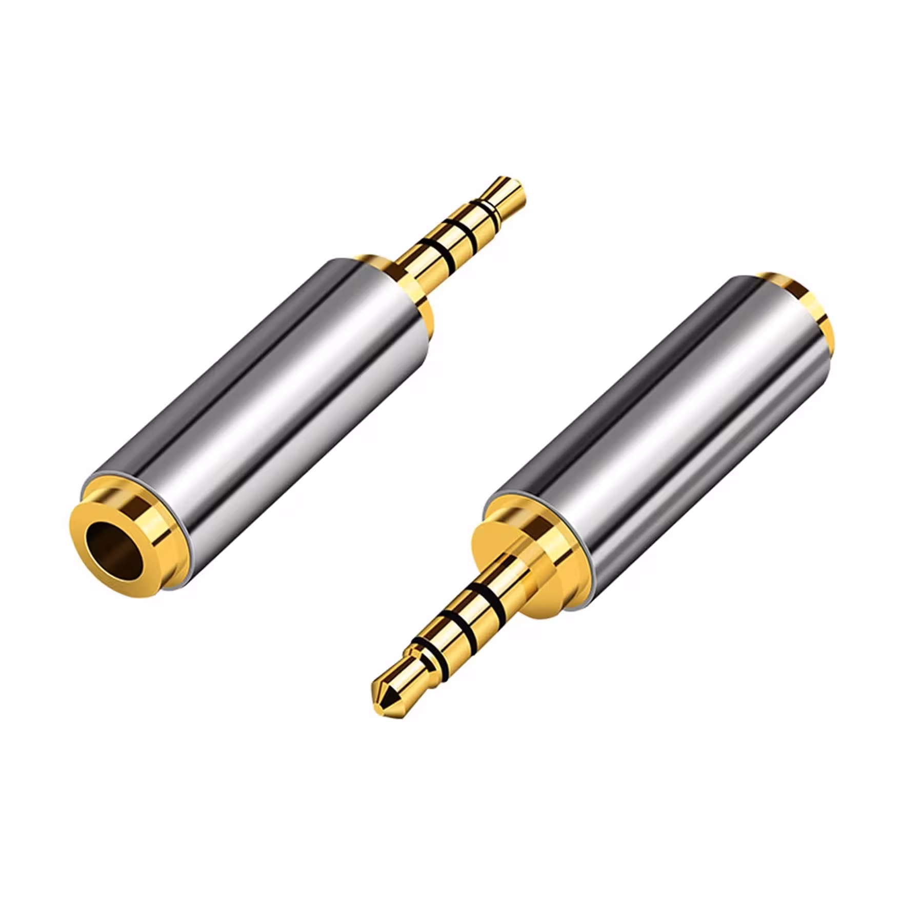 تبديل جک صدا 2.5 به 3.5 میلیمتر استریو – حرفه ای